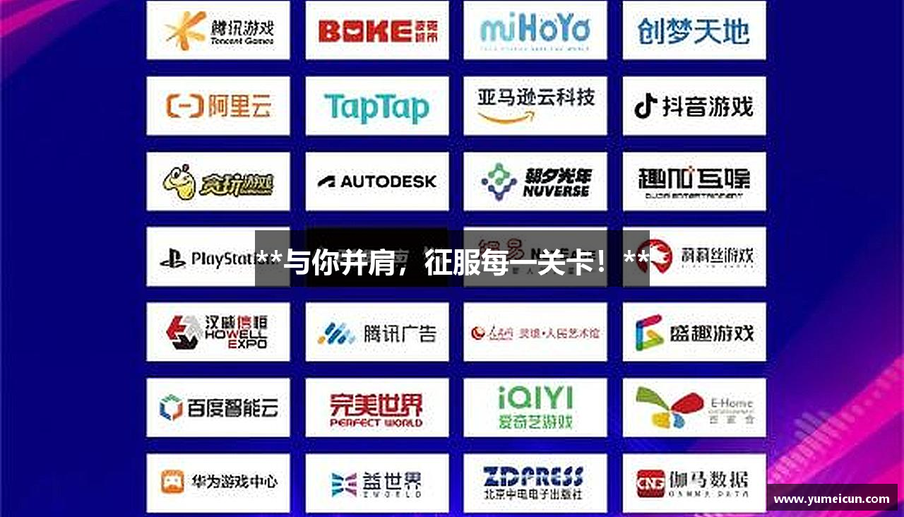 **与你并肩，征服每一关卡！**
